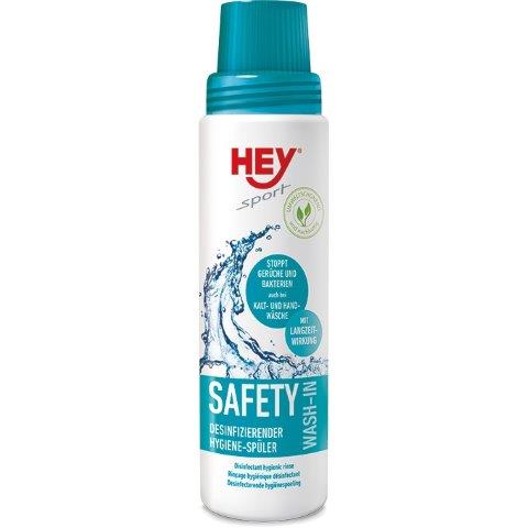 HEY SPORT® Safety Wash-In